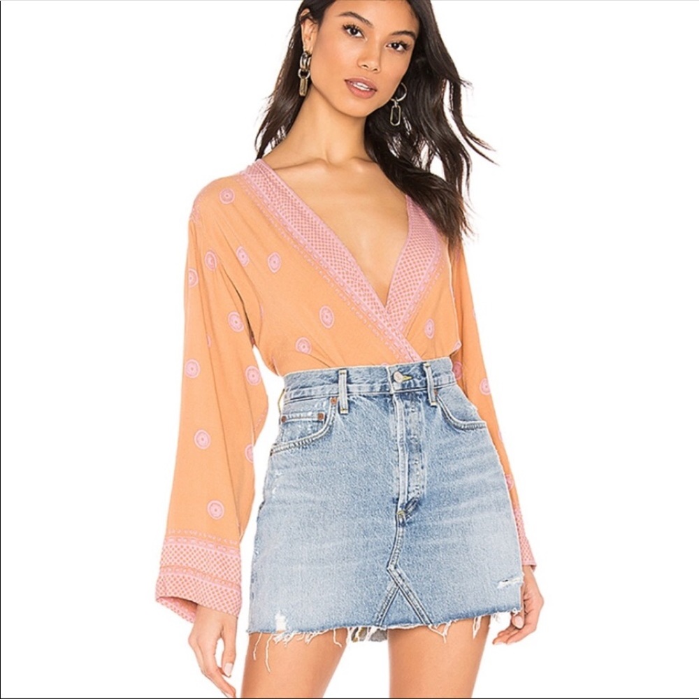 Free People On Board Bodysuit - Picture 6 of 12